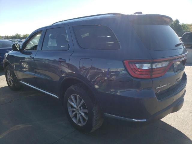 Photo 1 VIN: 1C4RDJAG0MC555337 - DODGE DURANGO SX 