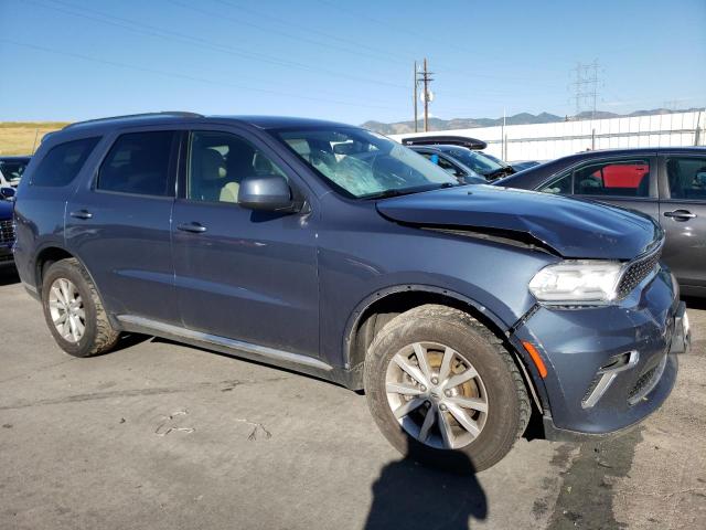 Photo 3 VIN: 1C4RDJAG0MC555337 - DODGE DURANGO SX 