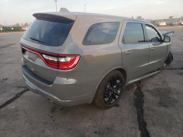 Photo 2 VIN: 1C4RDJAG0MC636824 - DODGE DURANGO 