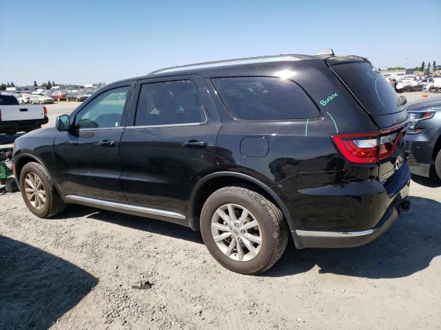 Photo 1 VIN: 1C4RDJAG0NC137846 - DODGE DURANGO SX 