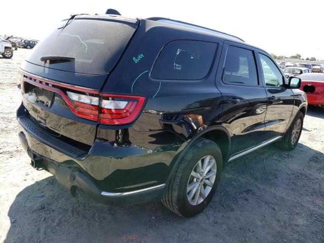 Photo 2 VIN: 1C4RDJAG0NC137846 - DODGE DURANGO SX 