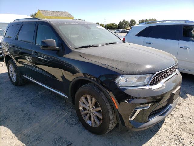 Photo 3 VIN: 1C4RDJAG0NC137846 - DODGE DURANGO SX 