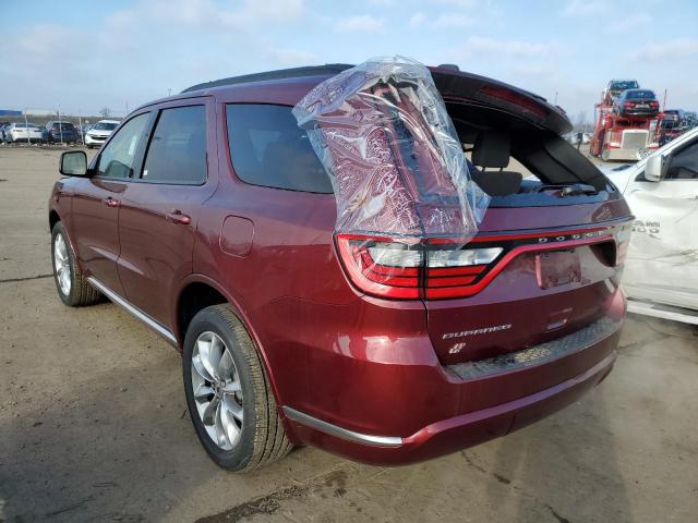 Photo 1 VIN: 1C4RDJAG0NC182012 - DODGE DURANGO SX 