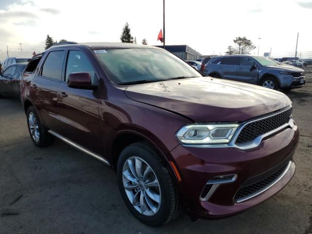 Photo 3 VIN: 1C4RDJAG0NC182012 - DODGE DURANGO SX 