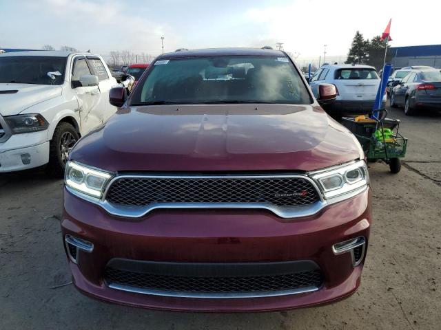 Photo 4 VIN: 1C4RDJAG0NC182012 - DODGE DURANGO SX 