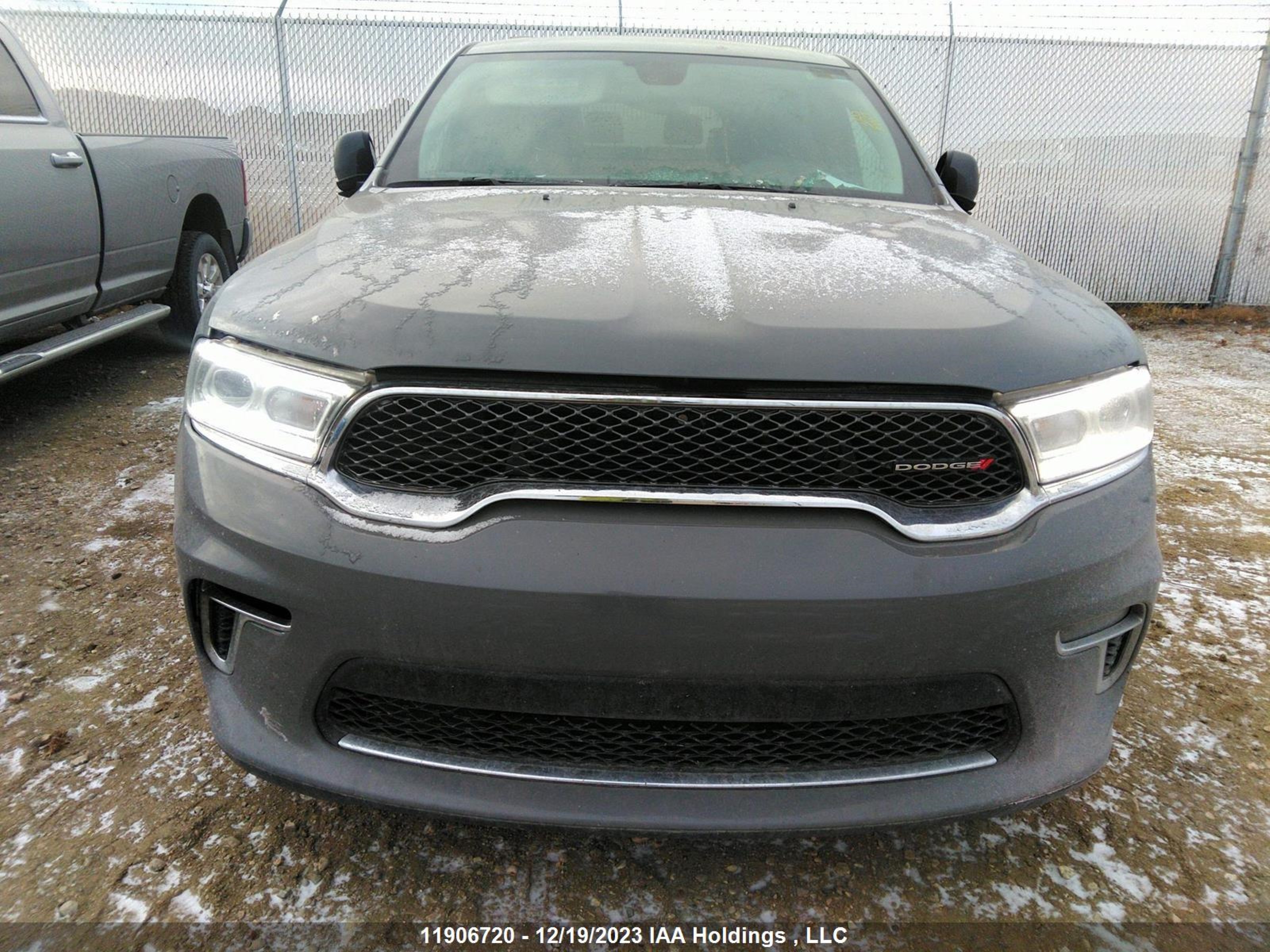 Photo 5 VIN: 1C4RDJAG0NC183225 - DODGE DURANGO 