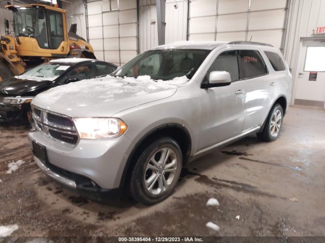 Photo 1 VIN: 1C4RDJAG1CC120440 - DODGE DURANGO 