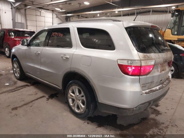 Photo 2 VIN: 1C4RDJAG1CC120440 - DODGE DURANGO 