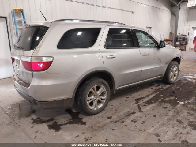 Photo 3 VIN: 1C4RDJAG1CC120440 - DODGE DURANGO 