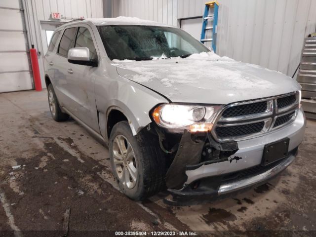 Photo 5 VIN: 1C4RDJAG1CC120440 - DODGE DURANGO 