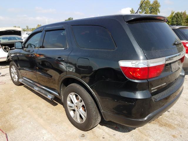 Photo 2 VIN: 1C4RDJAG1CC153230 - DODGE DURANGO SX 