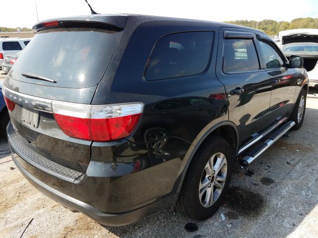 Photo 3 VIN: 1C4RDJAG1CC153230 - DODGE DURANGO SX 