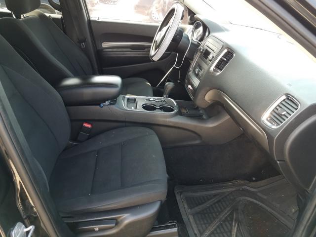 Photo 4 VIN: 1C4RDJAG1CC153230 - DODGE DURANGO SX 