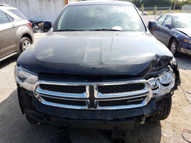 Photo 8 VIN: 1C4RDJAG1CC153230 - DODGE DURANGO SX 