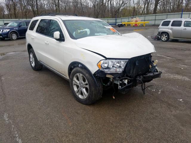 Photo 0 VIN: 1C4RDJAG1CC172716 - DODGE DURANGO SX 