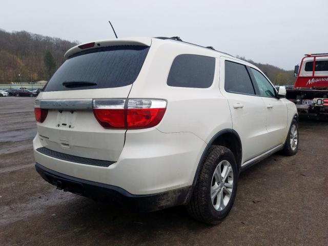 Photo 3 VIN: 1C4RDJAG1CC172716 - DODGE DURANGO SX 