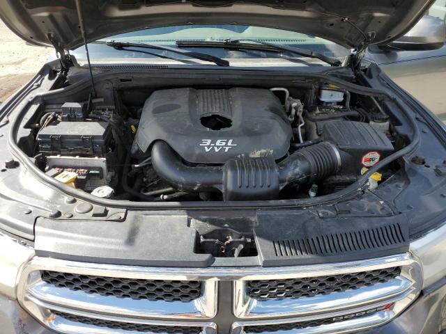 Photo 11 VIN: 1C4RDJAG1CC213166 - DODGE DURANGO SX 