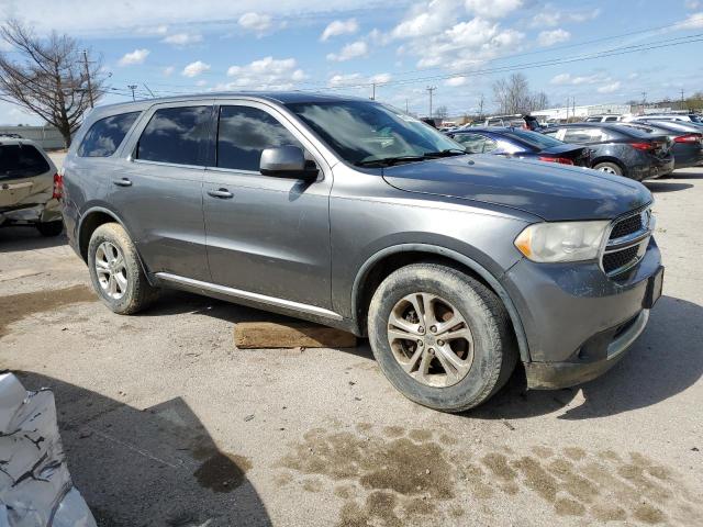 Photo 3 VIN: 1C4RDJAG1CC213166 - DODGE DURANGO SX 