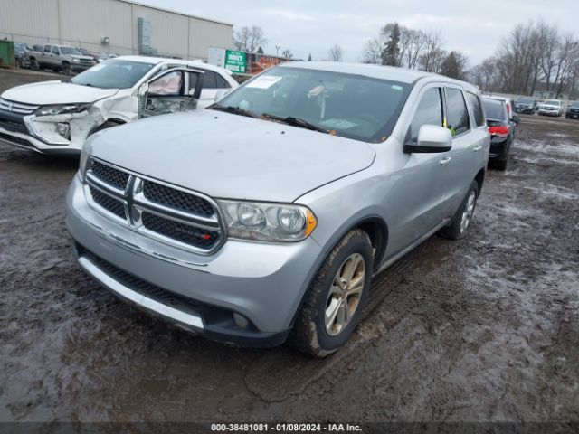 Photo 1 VIN: 1C4RDJAG1DC530415 - DODGE DURANGO 