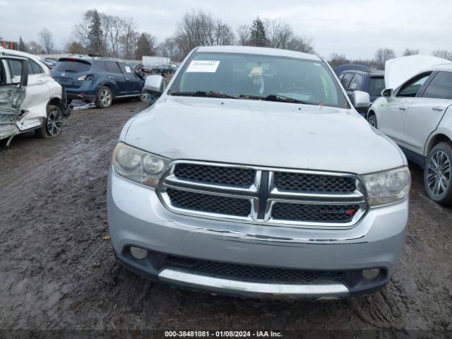 Photo 5 VIN: 1C4RDJAG1DC530415 - DODGE DURANGO 