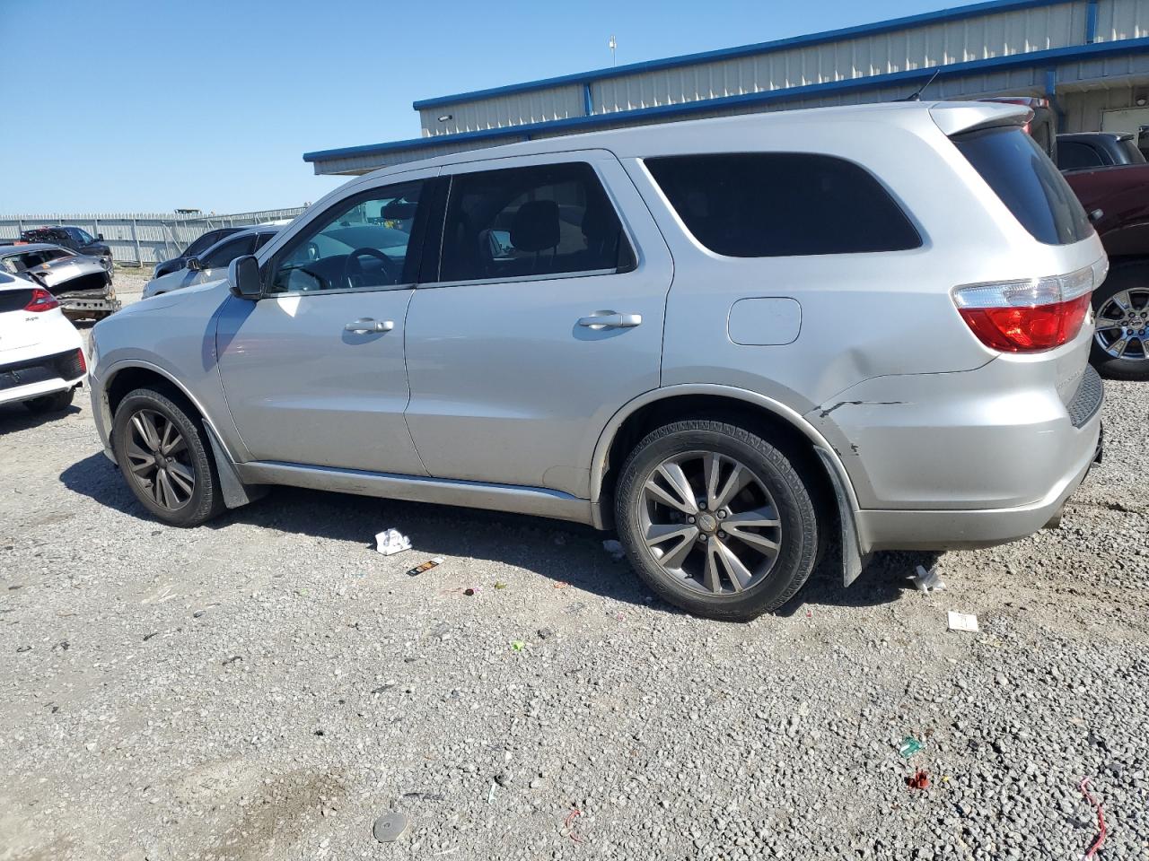 Photo 1 VIN: 1C4RDJAG1DC575287 - DODGE DURANGO 