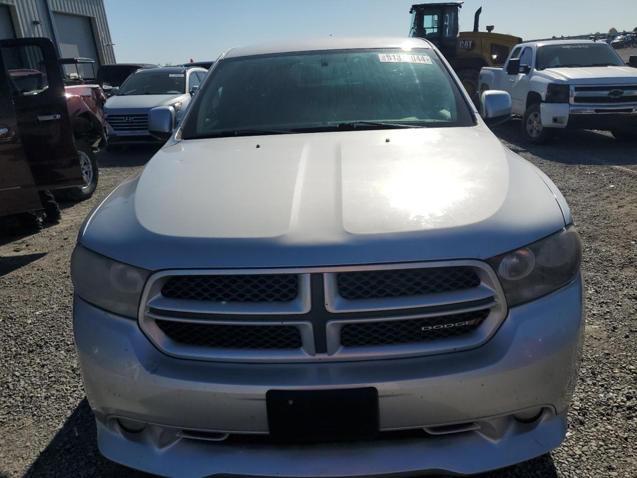 Photo 4 VIN: 1C4RDJAG1DC575287 - DODGE DURANGO 