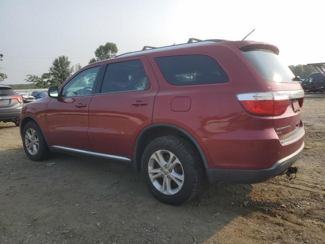 Photo 1 VIN: 1C4RDJAG1DC658623 - DODGE DURANGO SX 