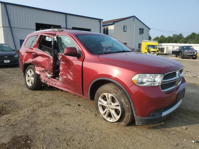 Photo 3 VIN: 1C4RDJAG1DC658623 - DODGE DURANGO SX 