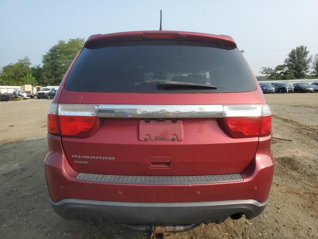 Photo 5 VIN: 1C4RDJAG1DC658623 - DODGE DURANGO SX 