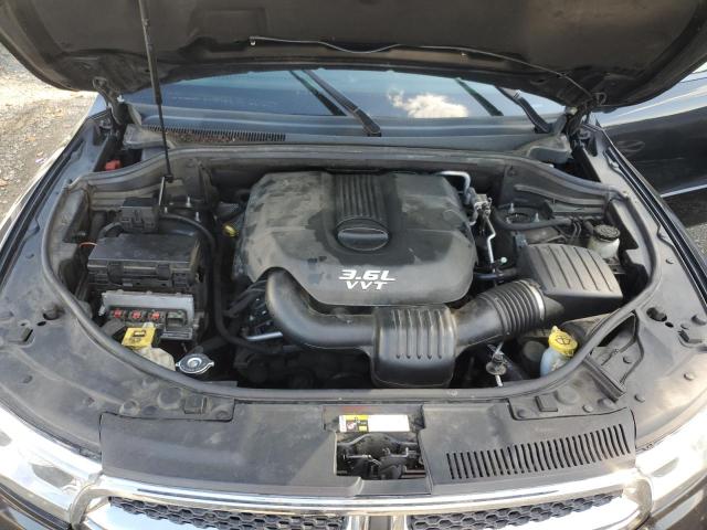 Photo 11 VIN: 1C4RDJAG1DC660971 - DODGE DURANGO SX 