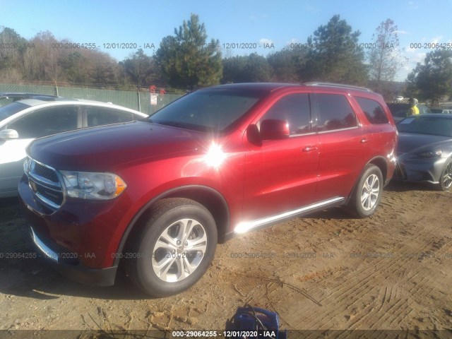 Photo 1 VIN: 1C4RDJAG1DC668021 - DODGE DURANGO 