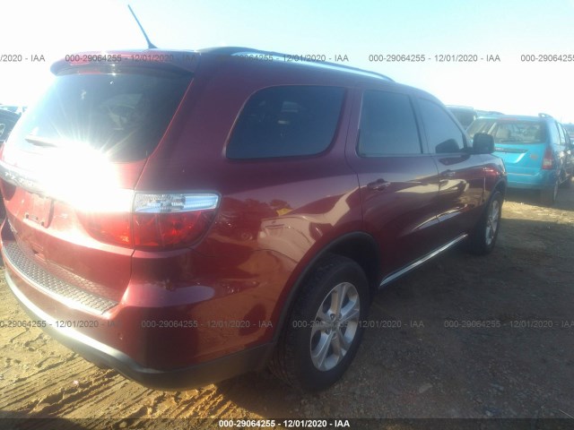 Photo 3 VIN: 1C4RDJAG1DC668021 - DODGE DURANGO 