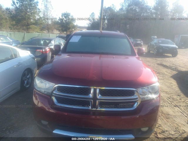 Photo 5 VIN: 1C4RDJAG1DC668021 - DODGE DURANGO 