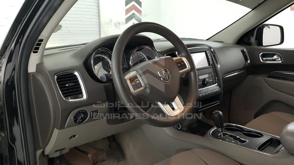 Photo 12 VIN: 1C4RDJAG1DC671243 - DODGE DURANGO 