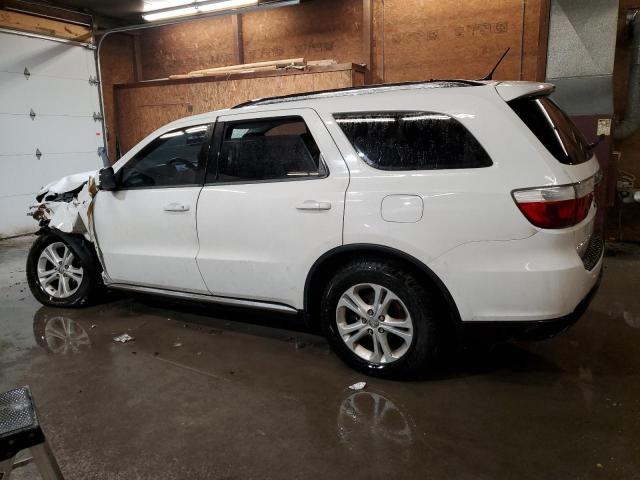 Photo 1 VIN: 1C4RDJAG1DC675387 - DODGE DURANGO SX 