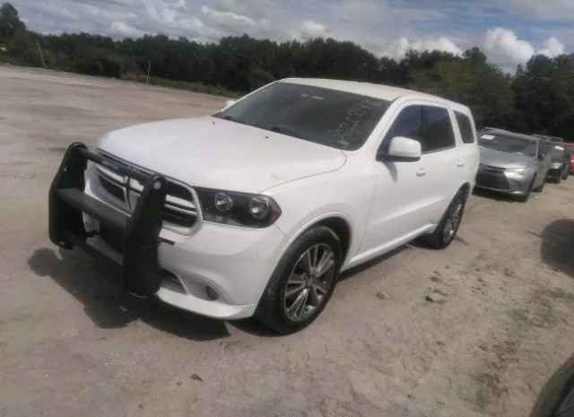 Photo 1 VIN: 1C4RDJAG1DC682808 - DODGE DURANGO 