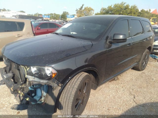 Photo 1 VIN: 1C4RDJAG1DC686874 - DODGE DURANGO 