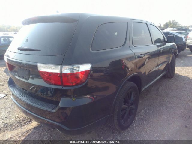 Photo 3 VIN: 1C4RDJAG1DC686874 - DODGE DURANGO 