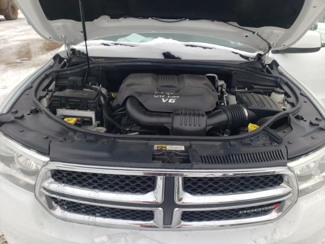 Photo 6 VIN: 1C4RDJAG1DC693534 - DODGE DURANGO SX 