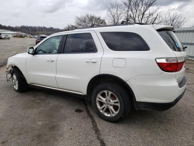 Photo 1 VIN: 1C4RDJAG1DC697096 - DODGE DURANGO SX 