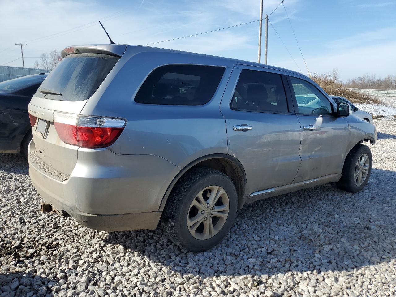 Photo 2 VIN: 1C4RDJAG1DC699561 - DODGE DURANGO 