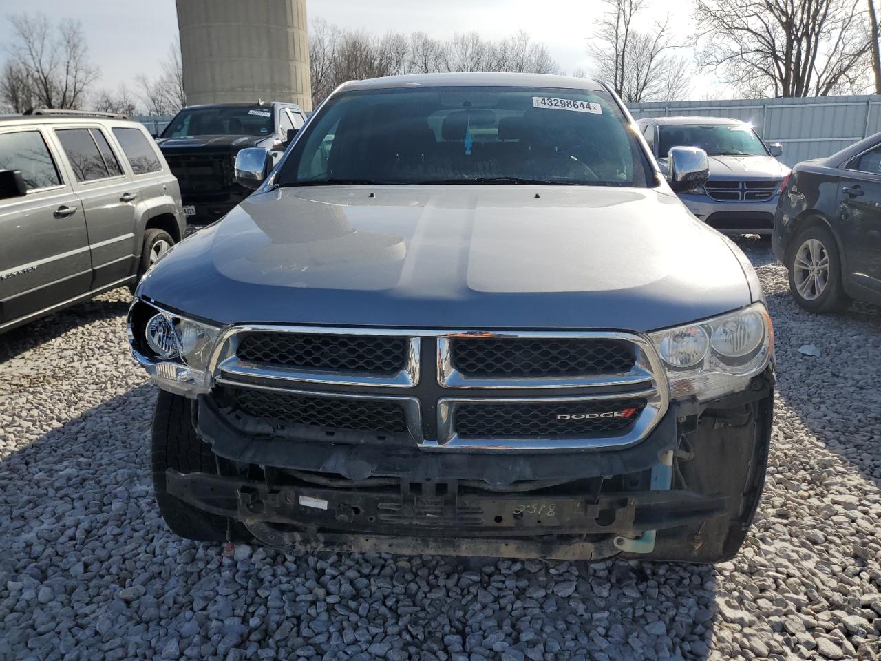 Photo 4 VIN: 1C4RDJAG1DC699561 - DODGE DURANGO 