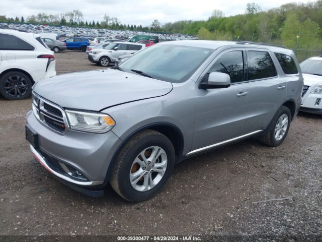 Photo 1 VIN: 1C4RDJAG1EC278263 - DODGE DURANGO 