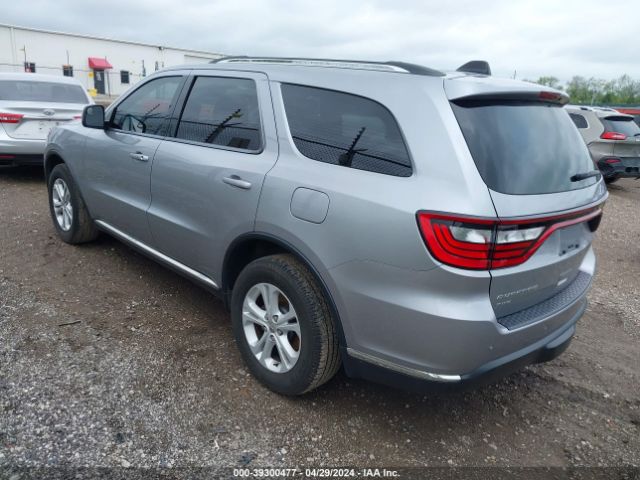 Photo 2 VIN: 1C4RDJAG1EC278263 - DODGE DURANGO 