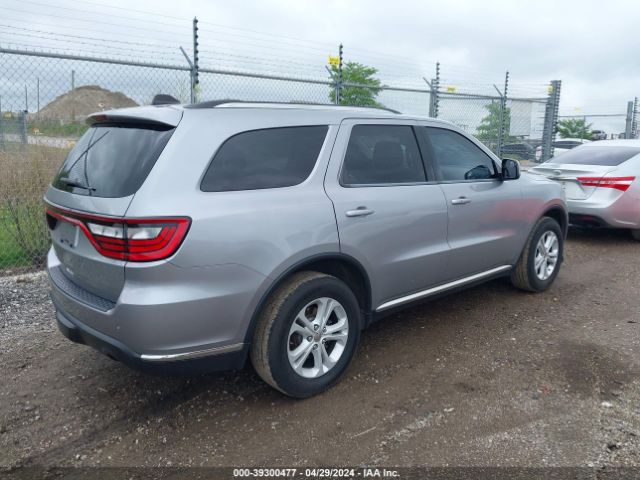 Photo 3 VIN: 1C4RDJAG1EC278263 - DODGE DURANGO 