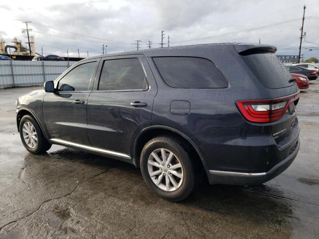 Photo 1 VIN: 1C4RDJAG1EC349400 - DODGE DURANGO 