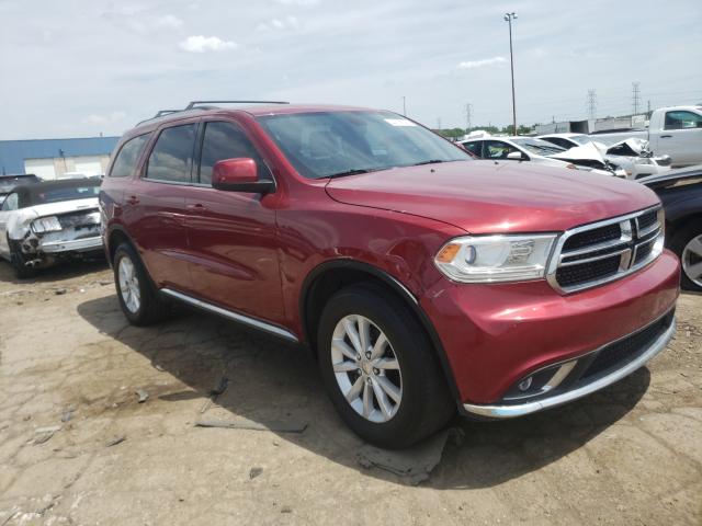 Photo 0 VIN: 1C4RDJAG1EC477524 - DODGE DURANGO SX 