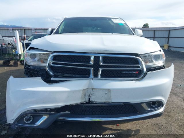 Photo 5 VIN: 1C4RDJAG1EC562637 - DODGE DURANGO 