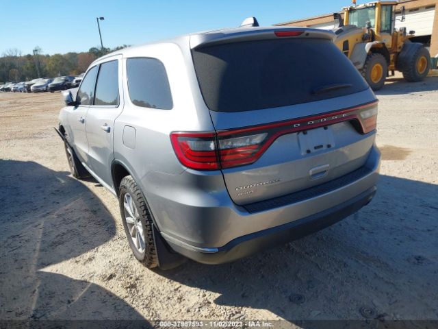 Photo 2 VIN: 1C4RDJAG1FC101343 - DODGE DURANGO 