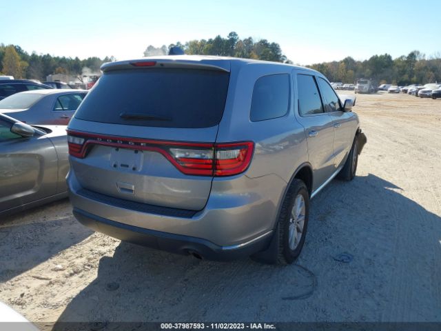 Photo 3 VIN: 1C4RDJAG1FC101343 - DODGE DURANGO 